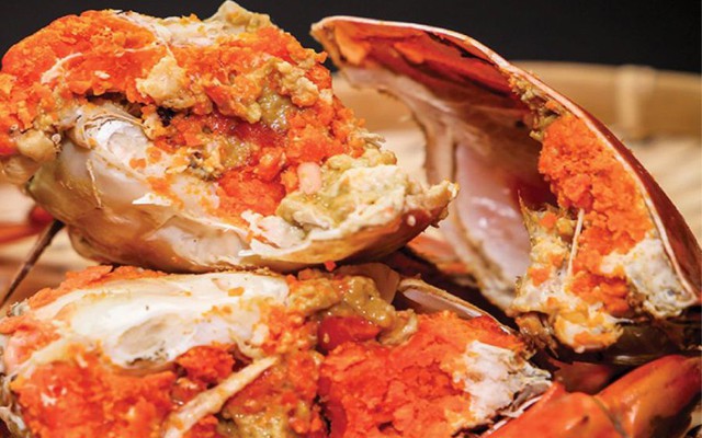 Loại cua được mệnh danh "ngon nhất Việt Nam" bán 500.000đ/vỉ trong siêu thị Mỹ, người bản địa phải khen