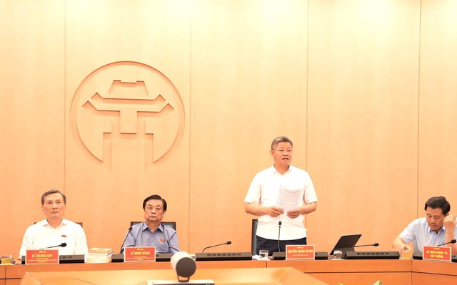 Hà Nội sớm ban hành nghị quyết hỗ trợ người dân chuyển đổi phương tiện xanh