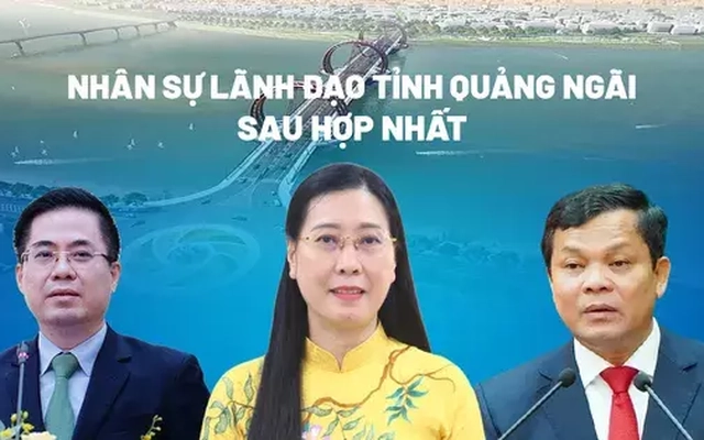 Nữ Bí thư Tỉnh ủy duy nhất trong 23 tỉnh, thành mới