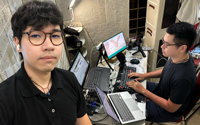 “Công ty đang trên bờ vực phá sản”: Chủ dịch vụ "cho thuê" đôi tai 300.000 đồng/giờ ở Hà Nội thú nhận