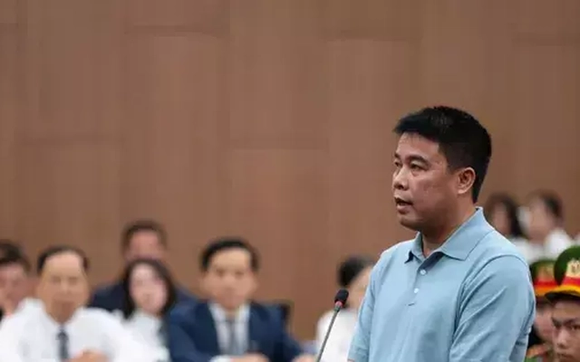 Tập đoàn Phúc Sơn nộp khắc phục thêm 768 tỷ đồng cho ông Nguyễn Văn Hậu