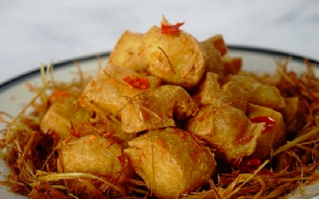 Mỹ đánh giá đây là "thịt" chay tốt nhất, bổ ngang thịt bò, hải sản, Việt Nam trồng cực nhiều