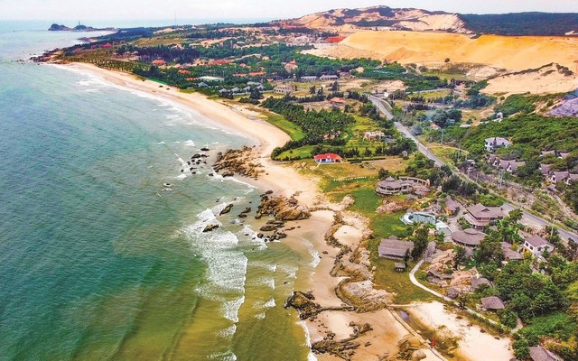 Tỉnh lớn nhất Việt Nam sau sáp nhập: Vừa có rừng, vừa có biên giới, vừa có đường ven biển như nước ngoài