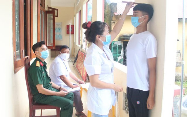 Nghiên cứu bổ sung hành vi trốn khám nghĩa vụ quân sự vào Bộ luật Hình sự