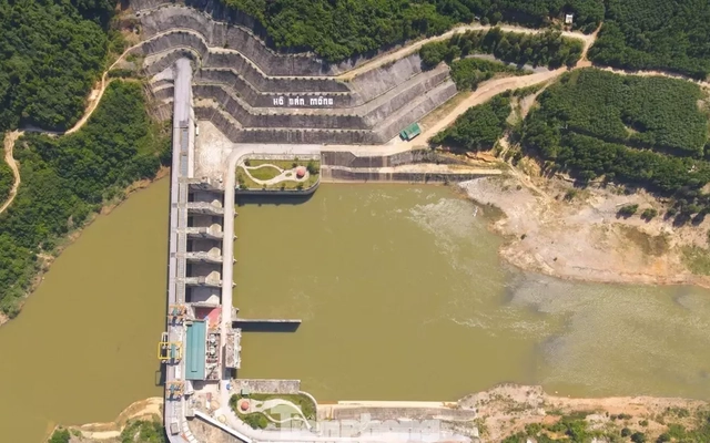 Thanh tra 4 dự án thủy lợi nghìn tỷ, tốc độ 'rùa bò'