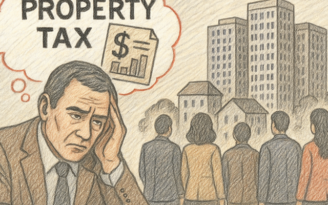 Chuyên gia: Nếu đánh thuế chuyển nhượng bất động sản đột ngột có thể gây sốc cho thị trường, đẩy giá nhà tăng cao