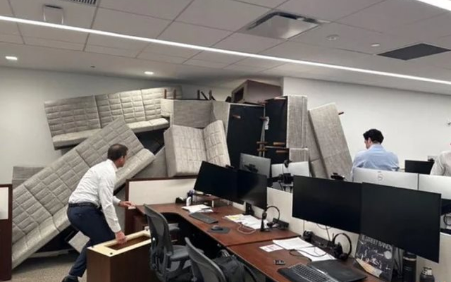 Tấm ảnh tiết lộ sự thật kinh hoàng trong vụ giám đốc cấp cao bị bắn chết tại trụ sở quỹ tài sản lớn nhất thế giới