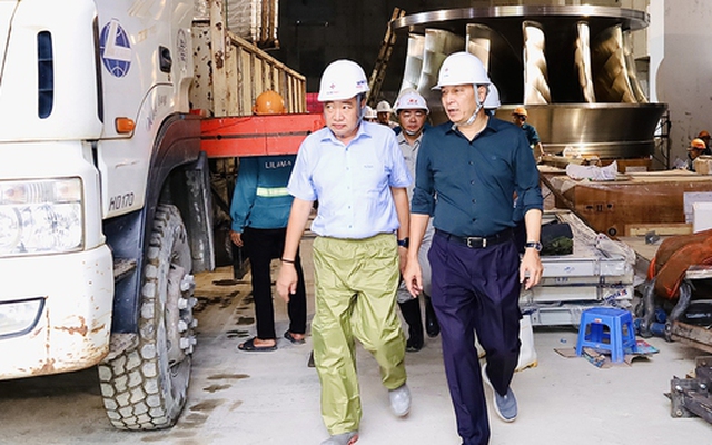 Rút ngắn một nửa thời gian, huy động gấp đôi lực lượng, dự án hơn 9.000 tỷ đồng của Việt Nam sắp tiến tới cột mốc quan trọng