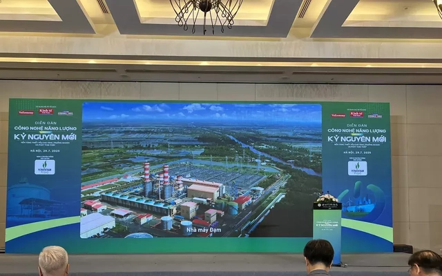 Năng lượng tái tạo công nghệ cao là lựa chọn tất yếu