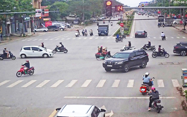 Danh sách xe máy, ô tô đã vi phạm lỗi vượt đèn đỏ, nhanh chóng liên hệ công an nộp phạt nguội