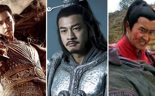 Chỉ 3 vị mãnh tướng này có thể một mình đánh bại trăm kẻ địch, lừng lẫy sử sách Trung Hoa