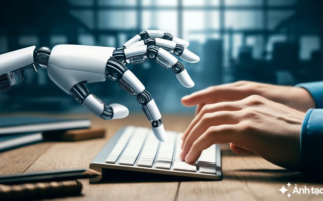 Từ chỗ phải dùng “ChatGPT lậu”, học sinh và sinh viên Trung Quốc nay đã được khuyến khích dùng AI