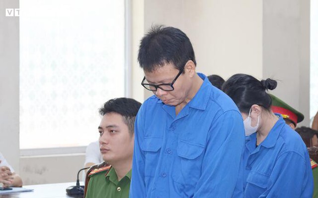 Cựu Tổng Biên tập Tạp chí Môi trường - Đô thị Việt Nam bị phạt 13 năm 6 tháng tù