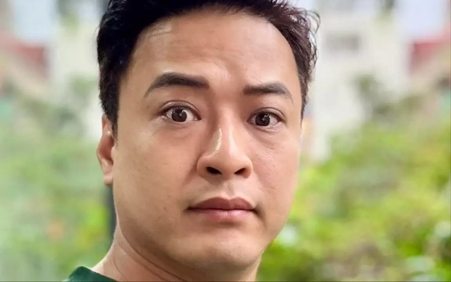 Hồng Đăng sau 3 năm dừng đóng phim