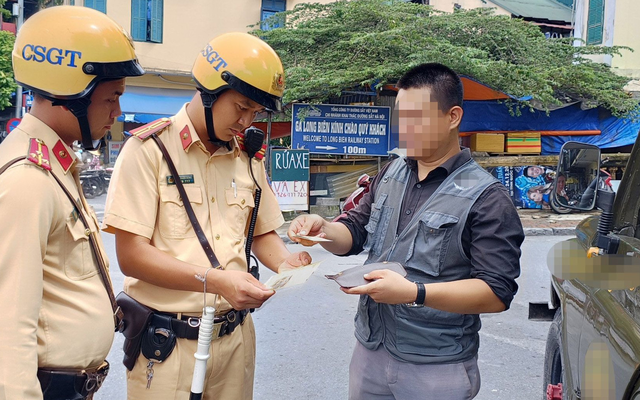Bộ Công an có đề xuất quan trọng liên quan trực tiếp tới hàng triệu tài xế toàn quốc