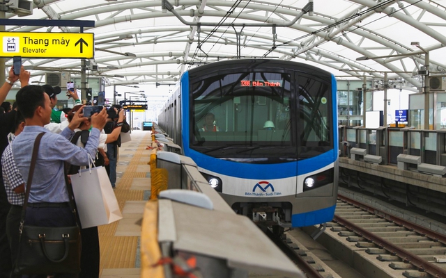Thêm cách đi Metro mới mà người dùng cần biết
