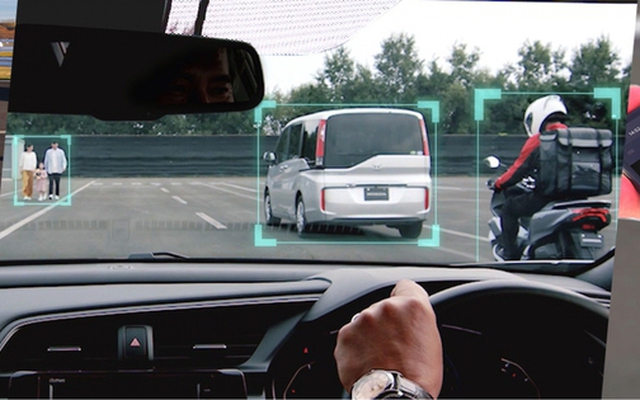 Honda 'đọc não' tài xế để giảm tai nạn giao thông, công nghệ mới giúp xe hiểu ý người, tự cảnh báo nguy hiểm!