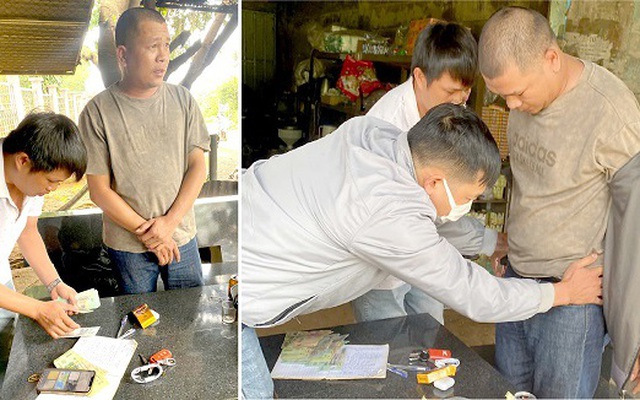 Bắt tạm giam Trần Hồng Tiến