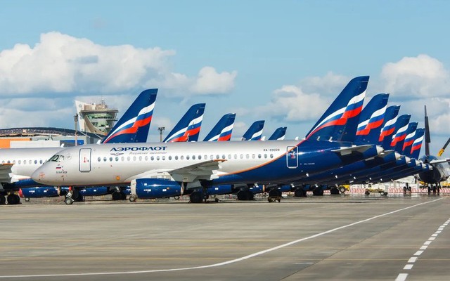Tin tặc làm tê liệt hoạt động của Aeroflot