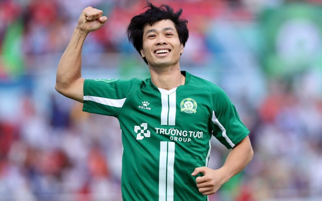 Đội Công Phượng chiêu mộ tiền đạo Brazil giá hơn 12 tỷ đồng, đá nửa năm ghi… 1 bàn