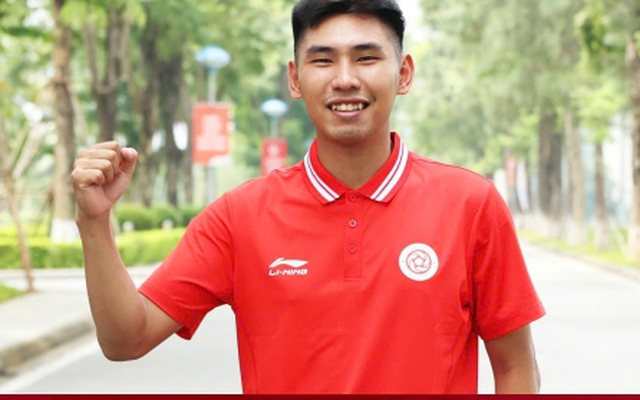 Thể Công Viettel chiêu mộ tuyển thủ U23 Việt Nam vừa lỡ chức vô địch Đông Nam Á