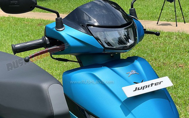 Một mẫu xe ga dễ thành 'xe quốc dân' vừa được đăng ký tại Việt Nam: Thiết kế hiện đại, màn LCD, trang bị vượt Honda Vision