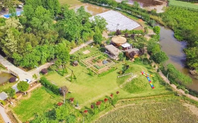 Giám đốc công nghệ “bỏ phố về quê”, mua hơn 133.000m2 đất để nghỉ hưu: Mất 3 năm mới hoàn thành nông trại trong mơ