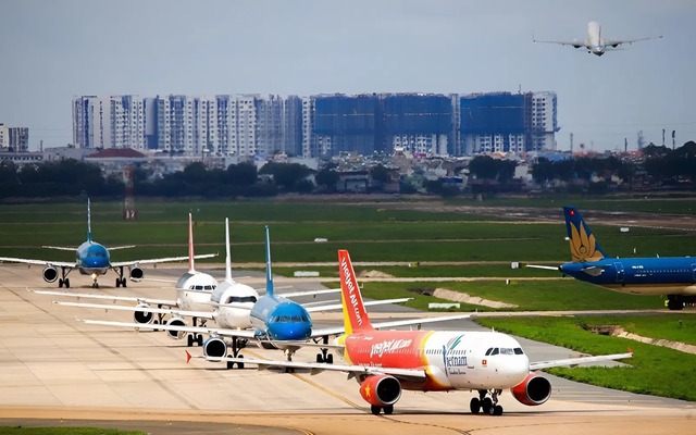 Gia Bình sẵn sàng soán ngôi Nội Bài, trở thành sân bay lớn nhất miền Bắc ngay tháng sau