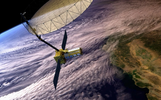 NISSAR - vệ tinh radar giám sát Trái Đất chính xác đến từng centimet