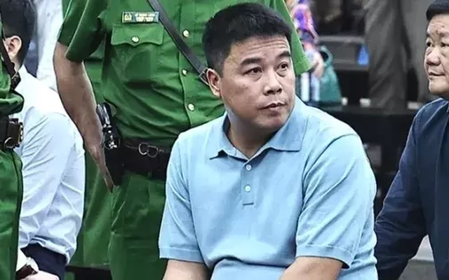 Viện kiểm sát thay đổi mức án đề nghị với Chủ tịch tập đoàn Phúc Sơn Nguyễn Văn Hậu