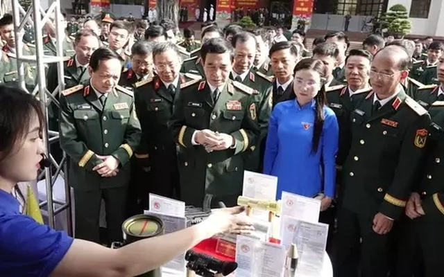 Bộ Quốc phòng công bố danh mục 6 bài toán lớn