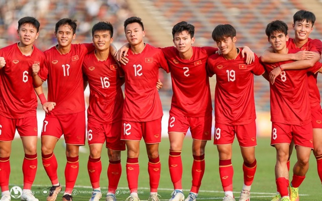 Sao HAGL ghi bàn, U23 Việt Nam lần thứ 2 đánh bại Đài Bắc Trung Hoa