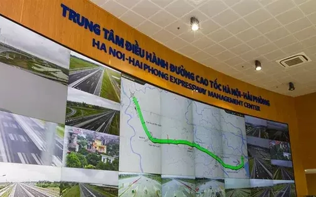 1.500 tỷ đồng cho 'bộ não' cao tốc