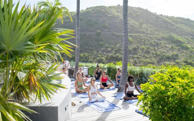 Khi du lịch trở thành liệu pháp sống khỏe