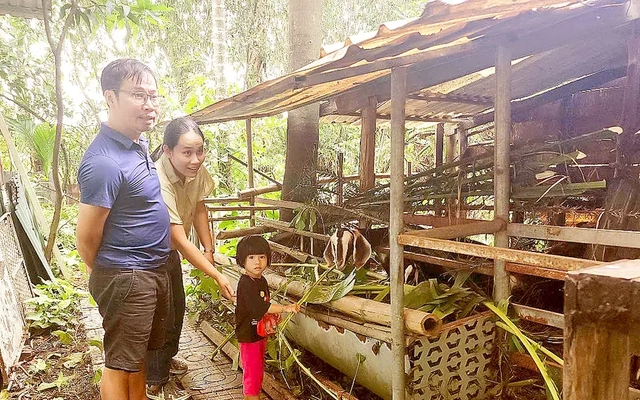 Bùng nổ du lịch nông trại