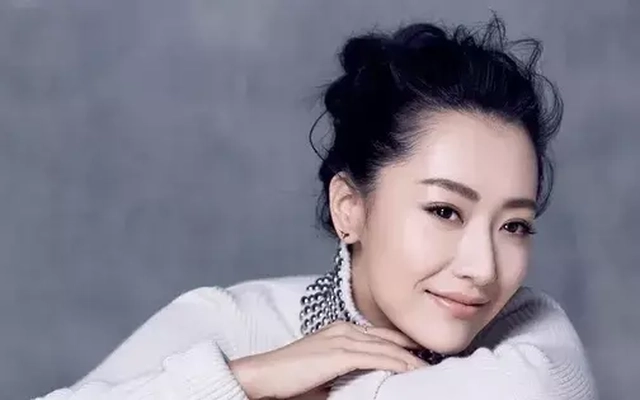 Nhan sắc gây tiếc nuối của mỹ nhân đẹp nhất Bắc Kinh