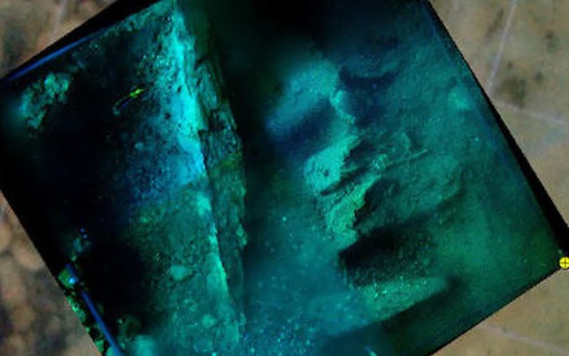 "Tàu ma" chứa kho báu khủng khiếp, hiện ra sau 300 năm mất tích