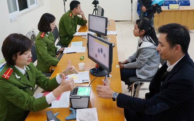 Công bố thông tin quan trọng liên quan đến Căn cước công dân của gần 9 triệu người dân Hà Nội