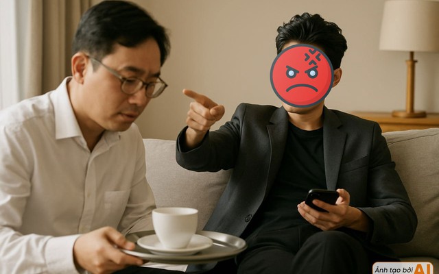 Đài truyền hình bóc trần 1 ngôi sao đối xử với quản lý như người ở, bắt làm 1 chuyện không tin được!