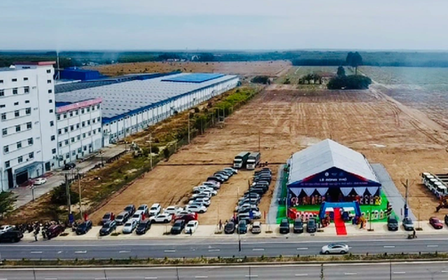 Xã rộng thứ 2 của TP HCM quy hoạch 19 khu, cụm công nghiệp, đón "làn sóng" di dời doanh nghiệp