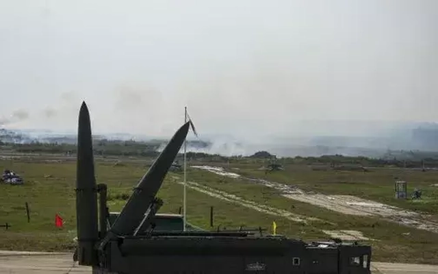 Ukraine tập kích nhà máy sản xuất vũ khí chính xác của Nga