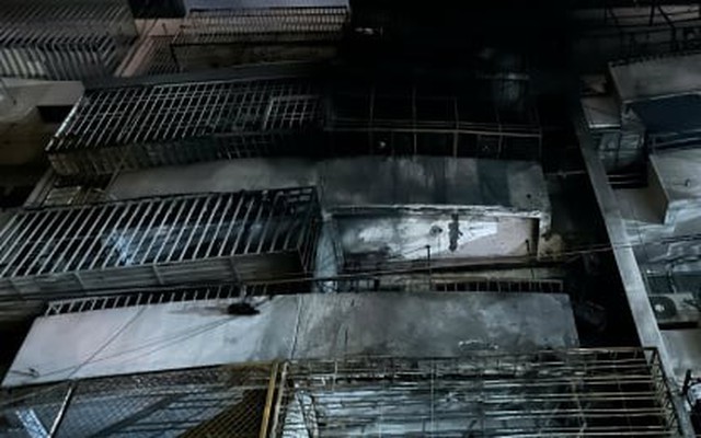 Danh tính nạn nhân trong vụ cháy chung cư làm 8 người tử vong ở TP.HCM