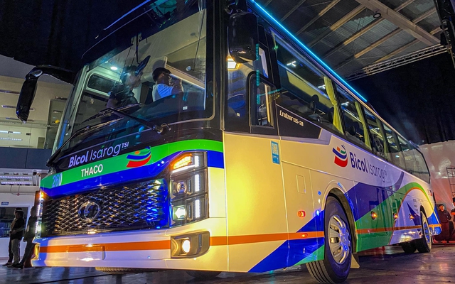 Sau Thái Lan, tập đoàn Việt xây 7 nhà máy xe ở Đà Nẵng 'chốt đơn' xuất khẩu loạt xe buýt đến Philippines