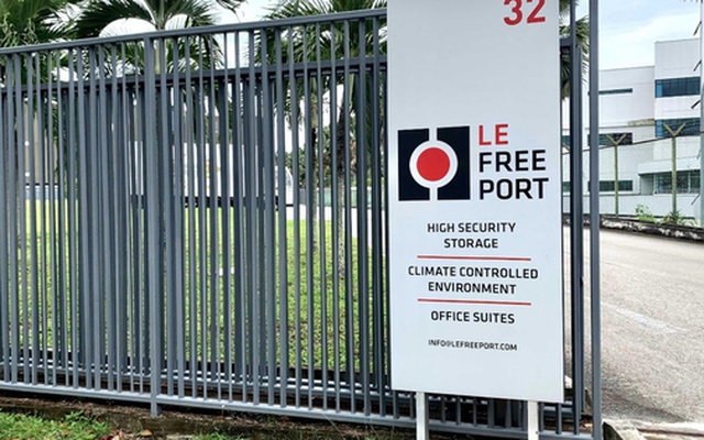 Le Freeport ở đâu mà được giới tài phiệt Châu Á “chọn mặt gửi vàng” giao phó tài sản?