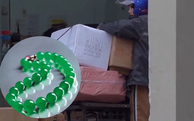 Mua dây chuyền ngọc 72 triệu đồng trên sàn thương mại điện tử nhưng trả hàng, 10 ngày sau shipper báo thất lạc: Công ty vận chuyển báo "chỉ đền 2 triệu đồng"