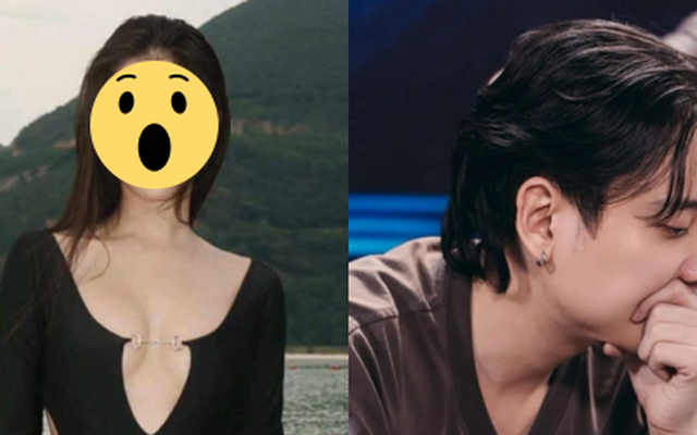 "Hot girl Hà thành" chỉ tung 1 bức ảnh khiến JustaTee bị "gọi cháy máy"