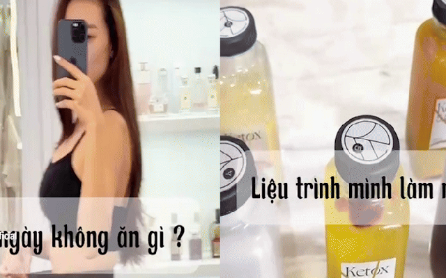 Á hậu Việt vướng tranh cãi vì giảm cân "bóp mồm bóp miệng" 7 ngày không ăn gì