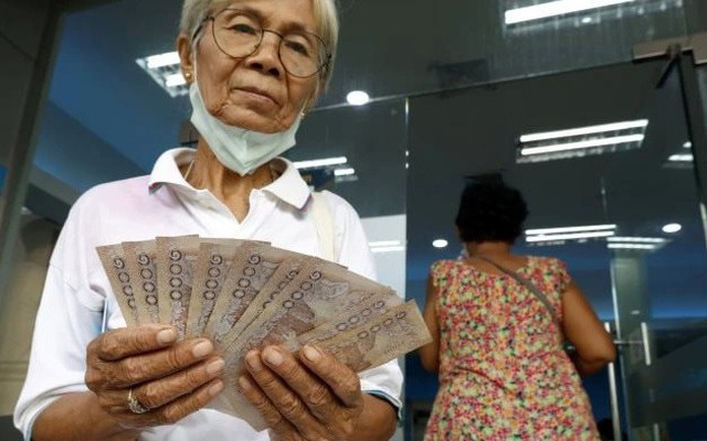 Kinh tế Thái Lan nhận tin xấu