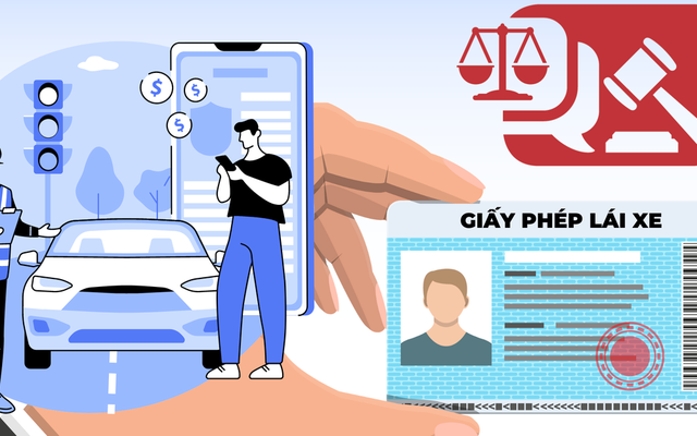 Thông báo quan trọng liên quan đến giấy phép lái xe, người dân Thanh Hóa, Ninh Bình, Phú Thọ... cần đặc biệt chú ý