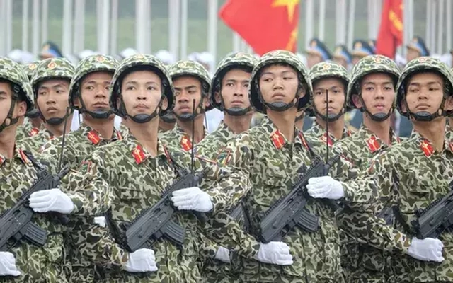 Đại tướng Nguyễn Tân Cương: Đồng bộ vũ khí trang bị cho nhiệm vụ sẵn sàng chiến đấu